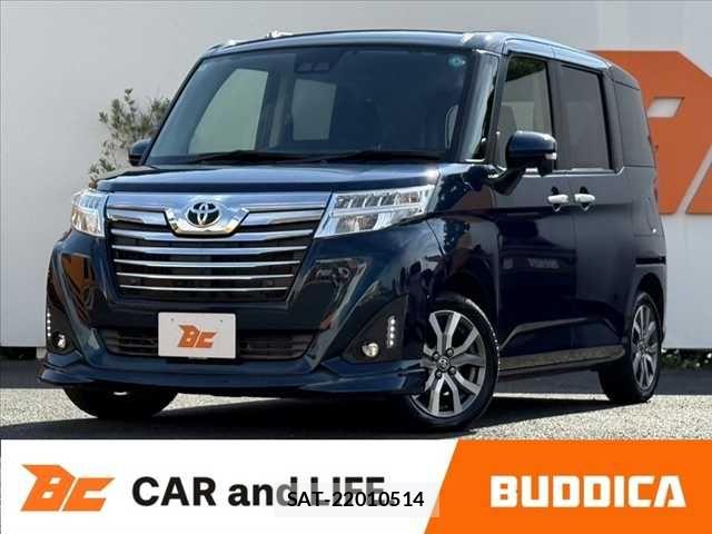 Toyota ROOMY 2020-03 7224309-0