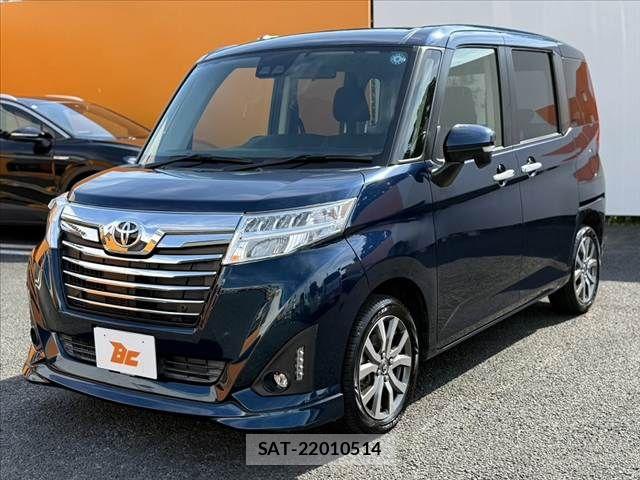 Toyota ROOMY 2020-03 7224309-9