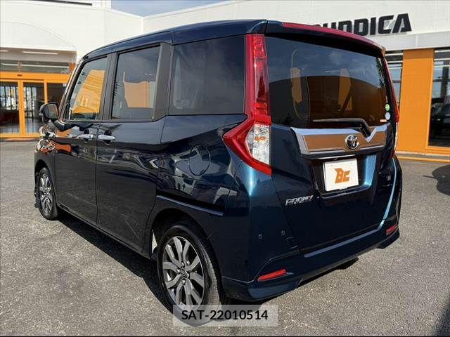 Toyota ROOMY 2020-03 7224309-12