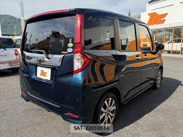 Toyota ROOMY 2020-03 7224309-14