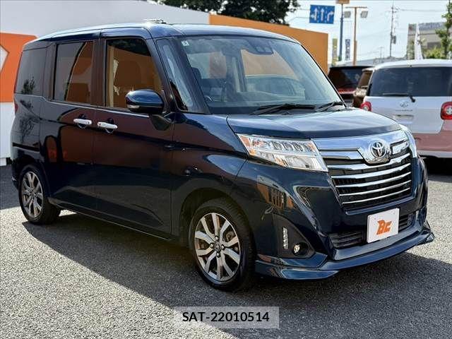 Toyota ROOMY 2020-03 7224309-7