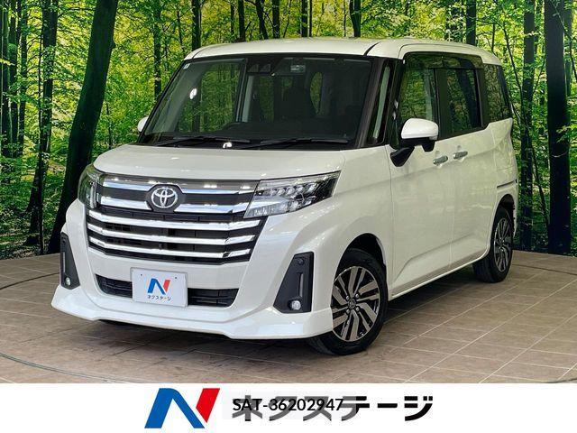 Toyota ROOMY 2022-03 7224353-0