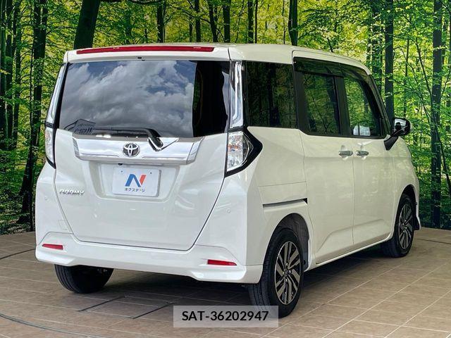 Toyota ROOMY 2022-03 7224353-17