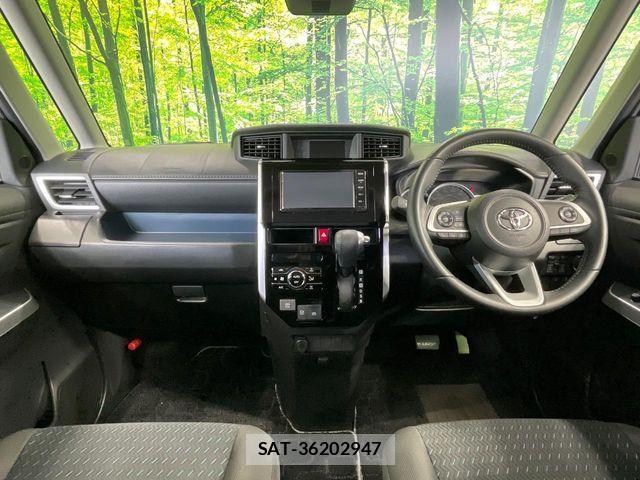 Toyota ROOMY 2022-03 7224353-1