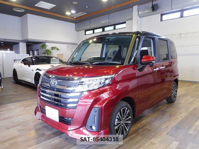 Toyota ROOMY 2026-01 7224378-0