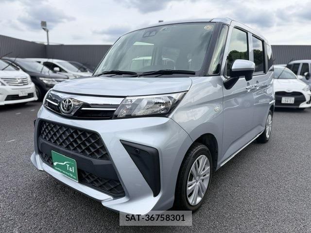 Toyota ROOMY 2022-10 7224360-0