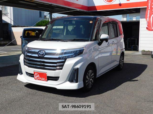 Toyota ROOMY 2021-07 7224339-0