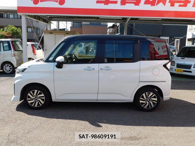 Toyota ROOMY 2021-07 7224339-9