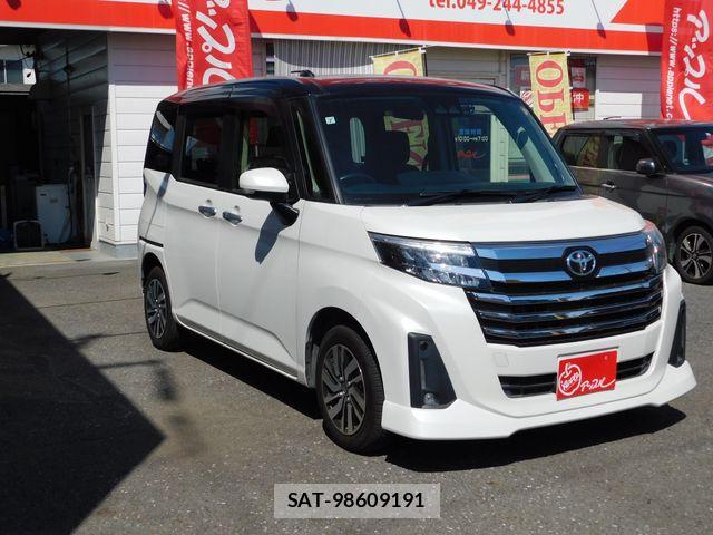 Toyota ROOMY 2021-07 7224339-4