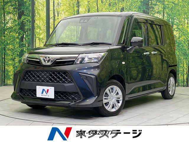 Toyota ROOMY 2022-09 7218374-0