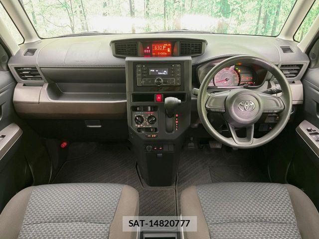 Toyota ROOMY 2022-09 7218374-1