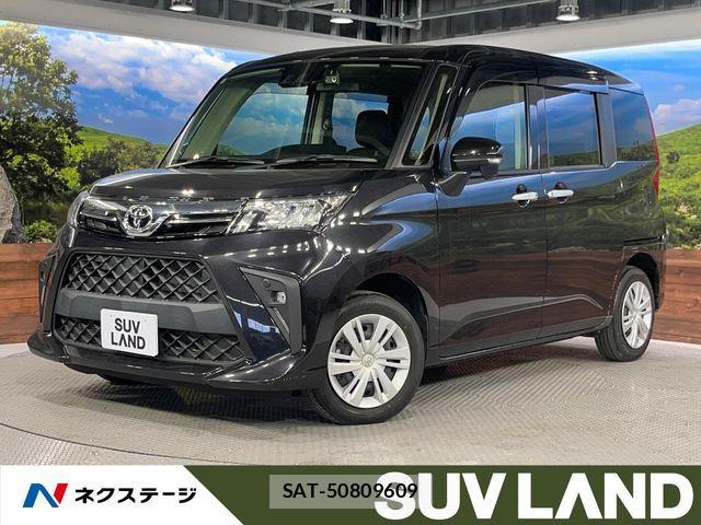 Toyota ROOMY 2022-06 7224356-0