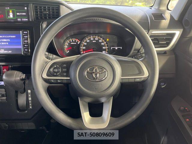 Toyota ROOMY 2022-06 7224356-9