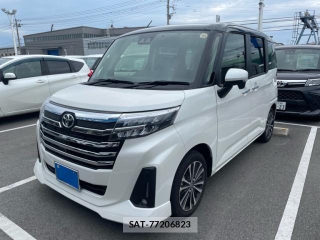 Toyota ROOMY 2025-08 7217316-0