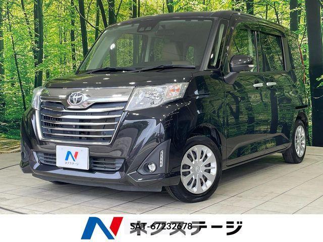 Toyota ROOMY 2019-05 7224302-0
