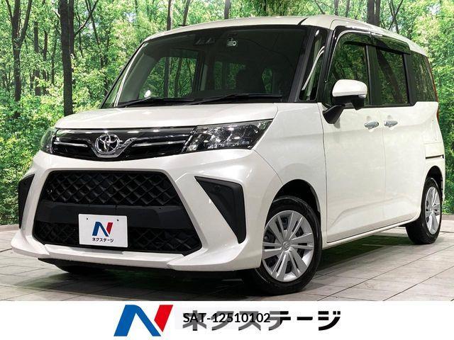 Toyota ROOMY 2024-03 7224372-0