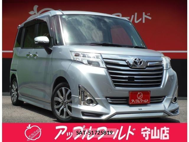 Toyota ROOMY 2017-07 7224290-0