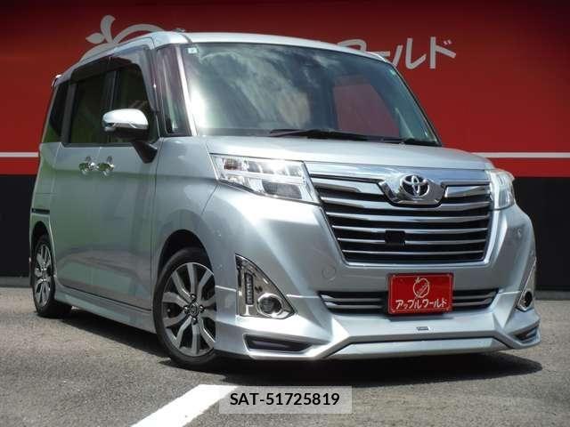 Toyota ROOMY 2017-07 7224290-1