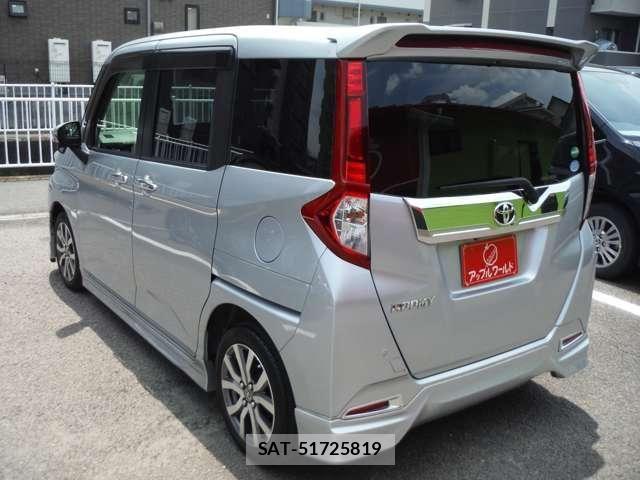 Toyota ROOMY 2017-07 7224290-7