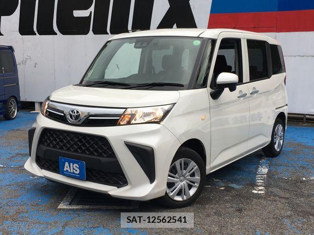 Toyota ROOMY 2021-02 7224325-0