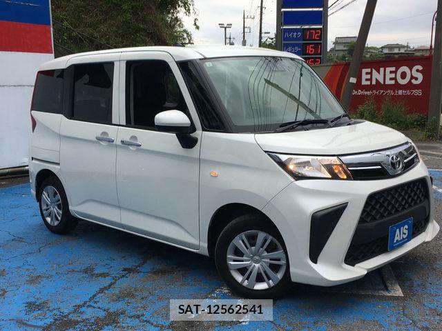 Toyota ROOMY 2021-02 7224325-4