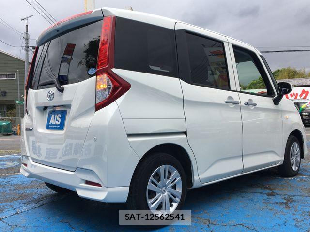 Toyota ROOMY 2021-02 7224325-7