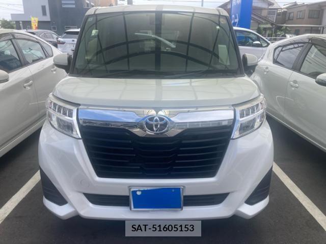 Toyota ROOMY 2017-07 7224289-0
