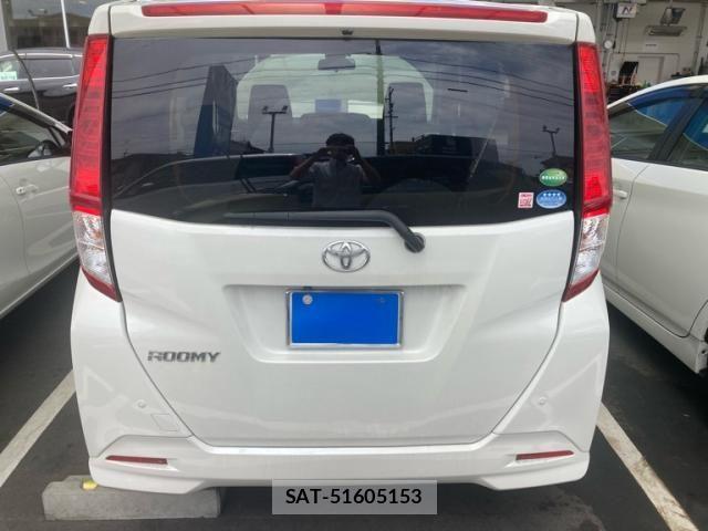 Toyota ROOMY 2017-07 7224289-3