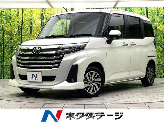 Toyota ROOMY 2025-08 7224376-0