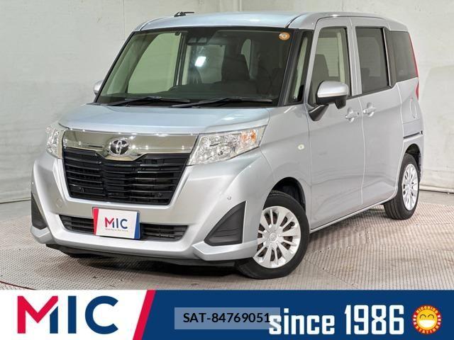 Toyota ROOMY 2020-04 7224314-0