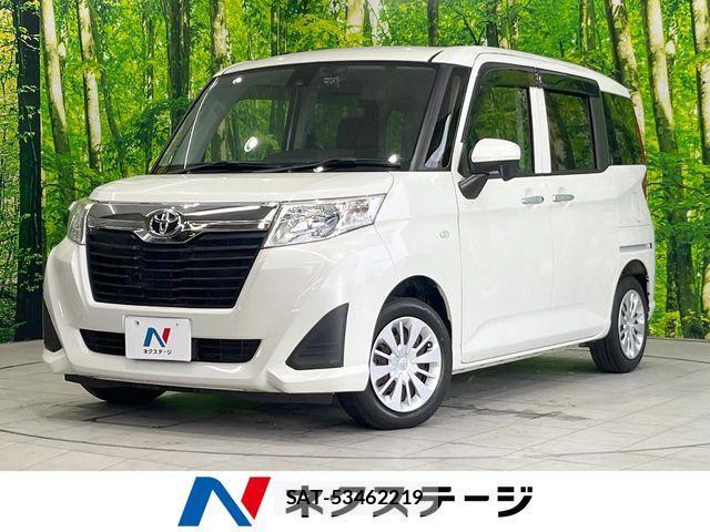 Toyota ROOMY 2017-05 7224287-0