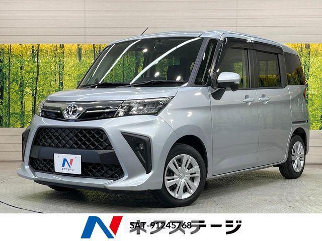 Toyota ROOMY 2021-06 7224335-0