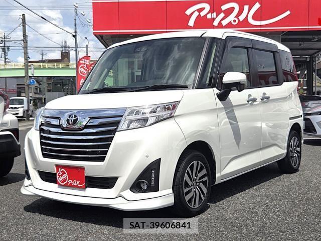 Toyota ROOMY 2019-02 7224299-0