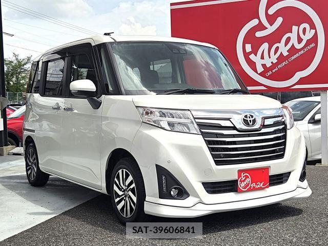 Toyota ROOMY 2019-02 7224299-2