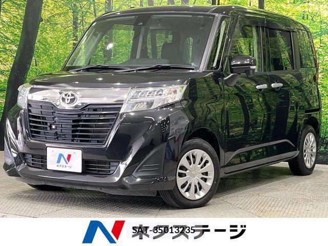 Toyota ROOMY 2017-12 7224295-0