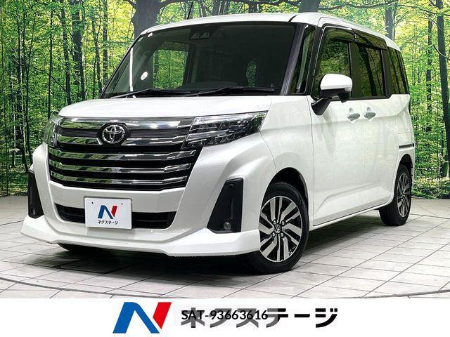 Toyota ROOMY 2022-02 7224350-0
