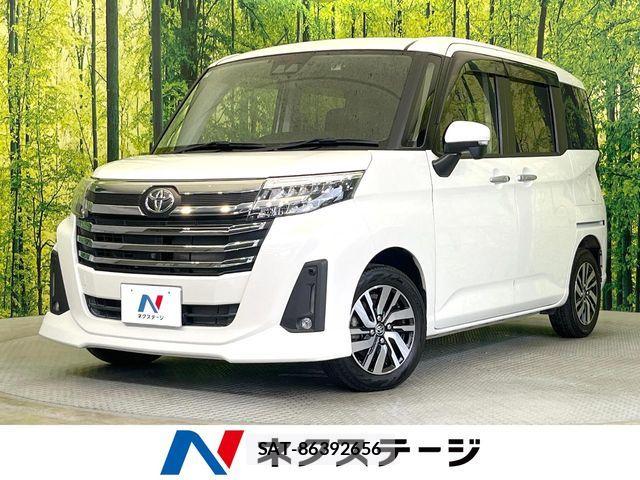 Toyota ROOMY 2021-03 7224324-0