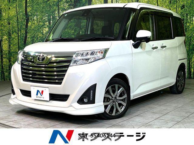 Toyota ROOMY 2017-09 7224291-0