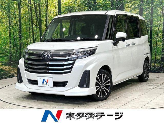 Toyota ROOMY 2021-06 7224336-0