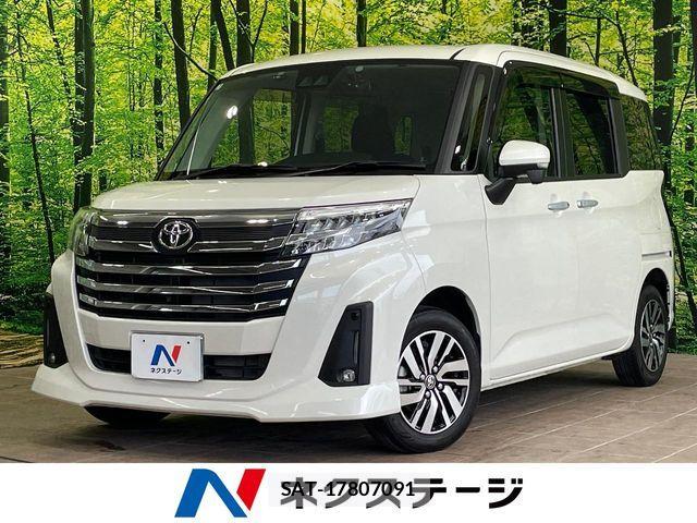 Toyota ROOMY 2023-02 7224357-0