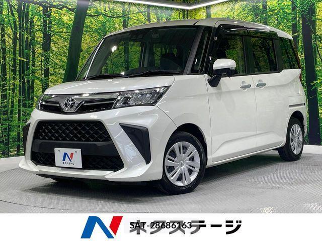 Toyota ROOMY 2023-11 7224370-0