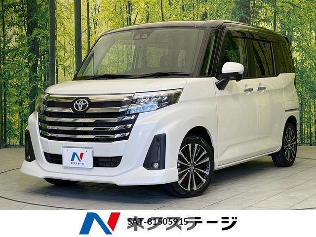 Toyota ROOMY 2023-12 7224373-0