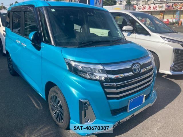 Toyota ROOMY 2022-07 7224358-0