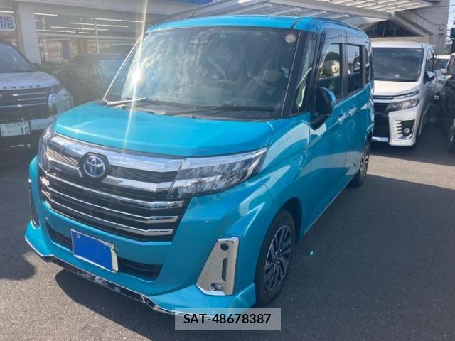 Toyota ROOMY 2022-07 7224358-1