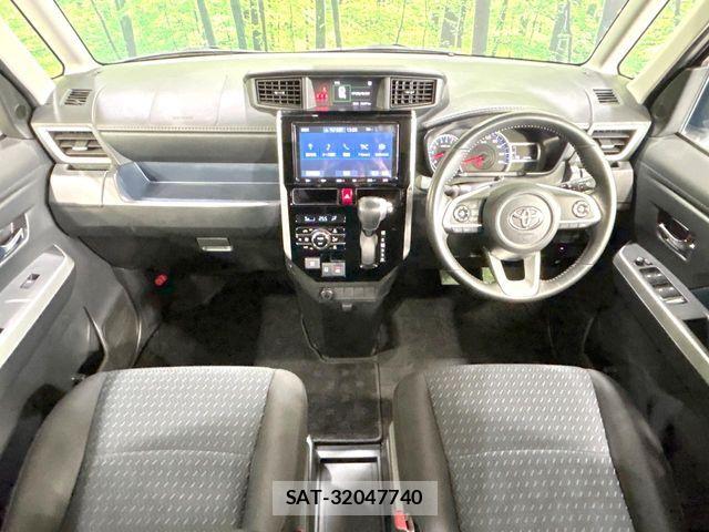 Toyota ROOMY 2021-12 7224349-1