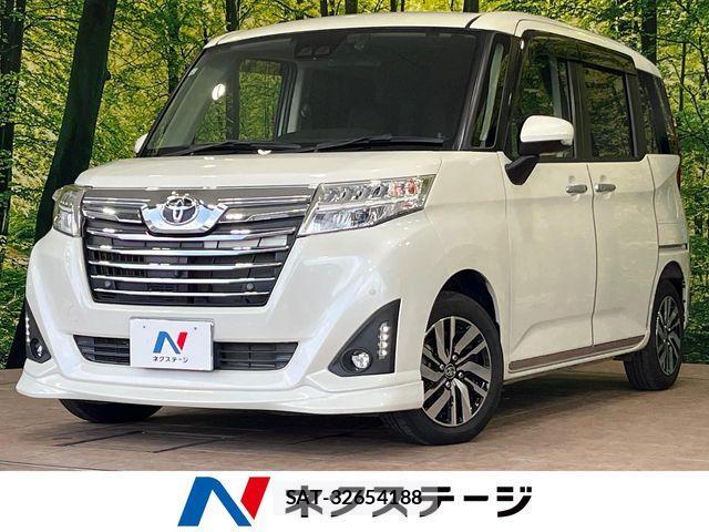 Toyota ROOMY 2019-12 7224307-0