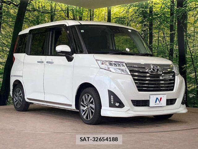 Toyota ROOMY 2019-12 7224307-15