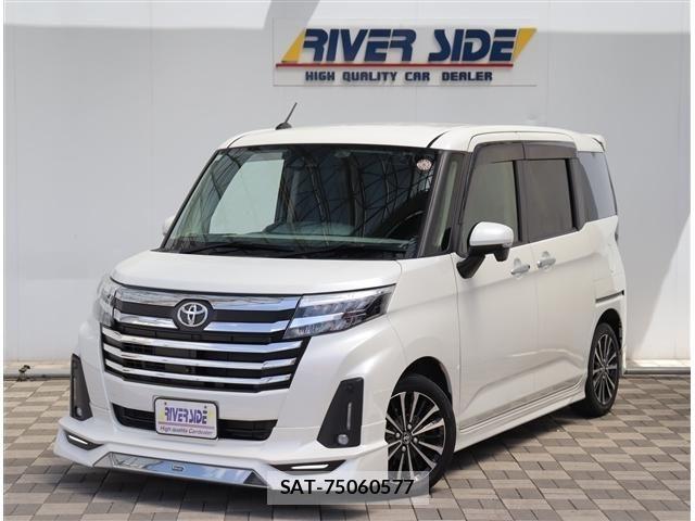 Toyota ROOMY 2023-09 7224368-0