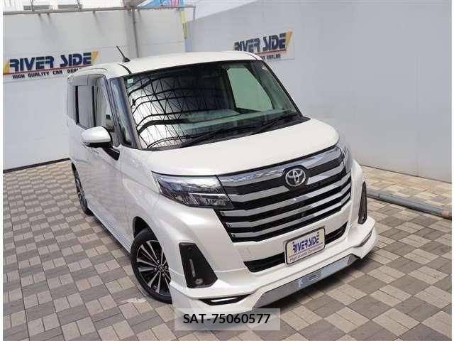 Toyota ROOMY 2023-09 7224368-27