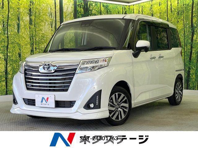 Toyota ROOMY 2019-06 7224300-0